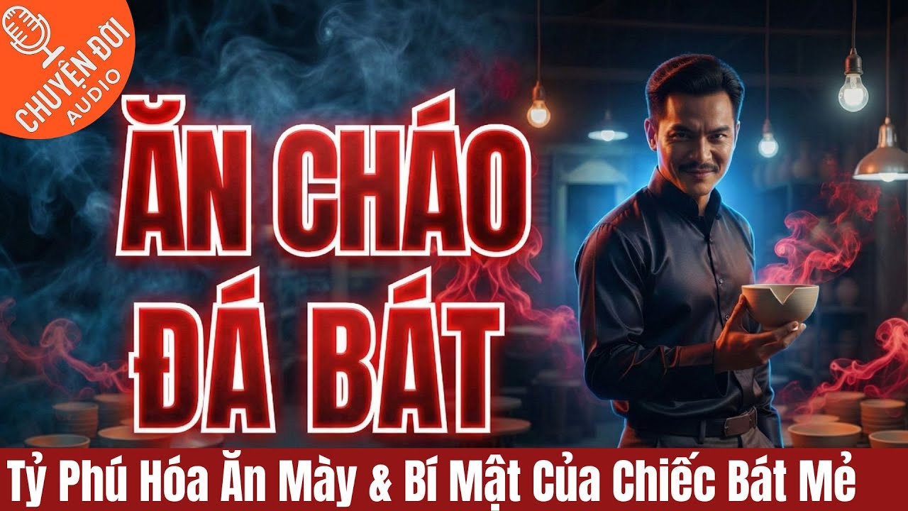 Chuyện Đời, Tập 227: Ăn Cháo Đá Bát - Từ Tỷ Phú Hóa Ăn Mày & Quả Báo Của Kẻ Vong Ơn Bội Nghĩa