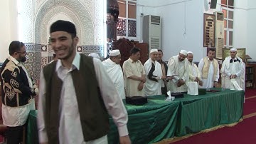 اختتام مسابقة حفظ وتجويد القرآن بزاوية (الشيخ عبدالسلام الأسمر) LCNA