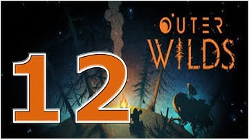 OUTER WILDS: PART 12 ( THE ENDING) + Landing on the Quantum Moon