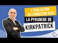 Lvaluation en formation  modle de kirkpatrick