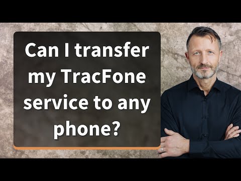 Video: Hoće li moj Tracfone raditi u Evropi?