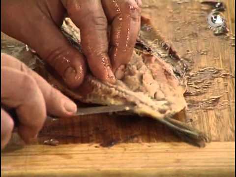 Мужская Еда - 140 - Английская жаренная селедка с маслом Мужская Еда - 140 - Английская жаренная селедка с маслом