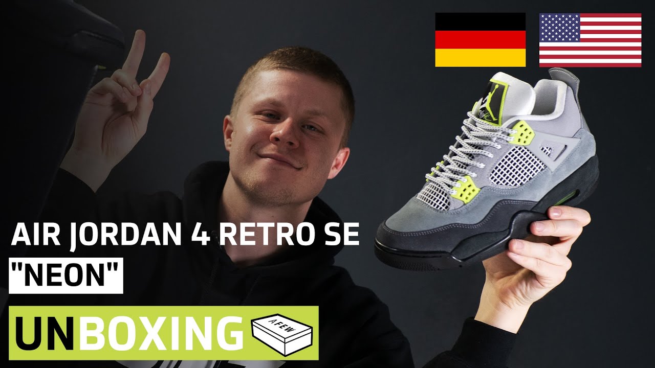 air jordan 4 retro shop