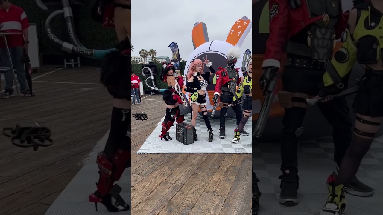 Zenles Zone Zero Launch event!