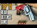 TOP 10 BEST BEAR DEFENSE GUNS (Shotguns, Handguns & Rifles)