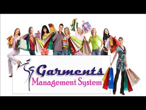 (Part 04) C# :- Garment Management System Project With |Source Code| In Visual Studio 2017