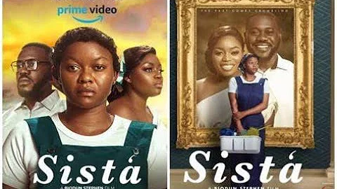 Sista  | Movie Trailer 2023