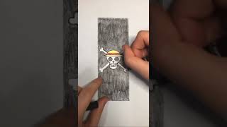 One Piece bookmark