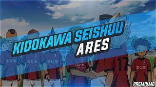 Inazuma Eleven GO Strikers 2013 Kidokawa Seishuu Ares Vs Seishou Gakuen Mod Wii Inazuma Eleven GO Strikers 2013 Kidokawa Seishuu Ares Vs Seishou Gakuen Mod Wii