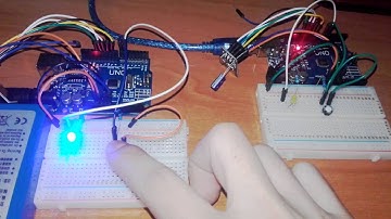 Comunicación bidireccional entre Arduinos con módulos NRF24L01