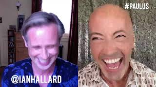 Meet the West End Star, IAN HALLARD! (with Mark Gatiss cameo!)