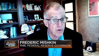 Information The Fed needs to tighten, and they need to get to it: Frederic Mishkin News
