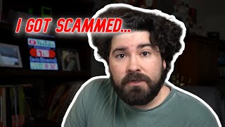 My YouTube Channel got HIJACKED