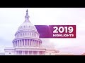 FY 2019 Capitol Campus Highlights
