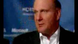 Microsoft CEO Steve Ballmer laughs at Apple iPhone screenshot 4