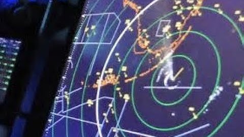 ATCpro Air Traffic Control Simulator: video #47 Knoxville, TN TRACON all controler positions.