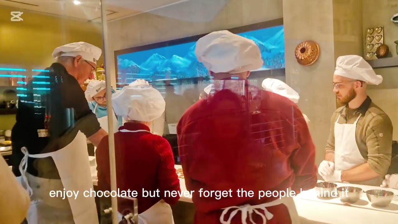 Exploring Cologne’s Chocolate Museum and Its Dark History !