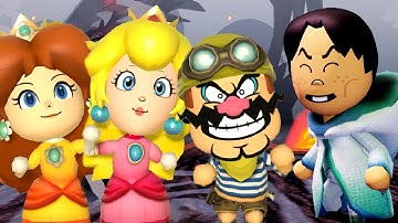 Miitopia (Switch) Gameplay Walkthrough Part 21