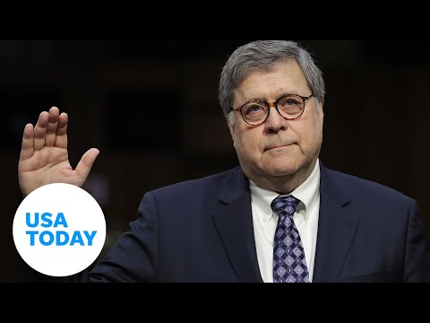 Attorney General William Barr testifies on Capitol Hill | USA TODAY