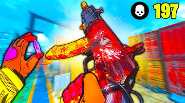 Modern Warfare 3 Shipment Virus SVA 545 ASMR 197 Kill Nuke Gameplay (MW3 No Commentary COD Season 3)