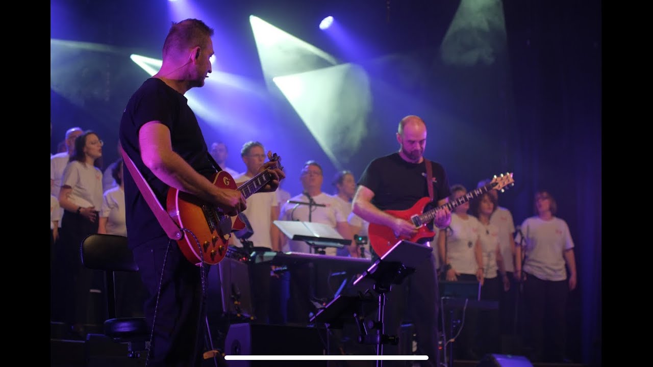 NOTHING ELSE MATTERS (Metallica) - Chorale Pop-Rock CrescendO