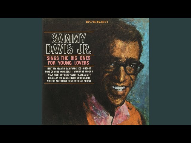 Sammy Davis Jr. - Kansas City