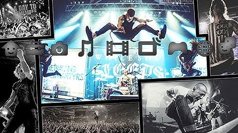 [PS3 THEMES] Metal/Rock | Ultra Slideshow Theme