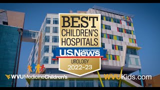 Nationally Ranked Pediatric Urology Care at WVU Medicine Children's