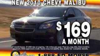 Ed Morse Sawgrass  Chevy - July  TV '10