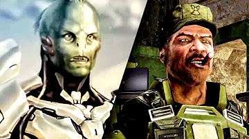 Forerunners were HUMANS... until Halo 3 (Halo Lore)