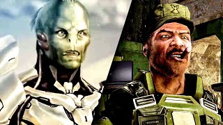 Forerunners were HUMANS... until Halo 3 (Halo Lore)