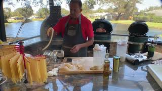 Fresh Pasta on the Marcato 180