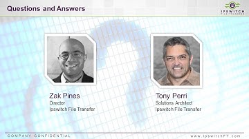07 - Q&A with Tony Perri Solutions Architect