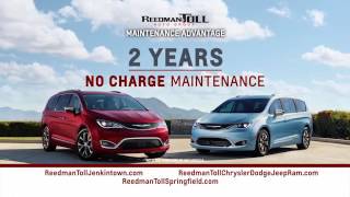 Reedman Toll Auto Group - Chrysler Jeep Dodge Ram Fiat- June Vehicle Specials