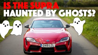 Is the Supra haunted by ghosts?