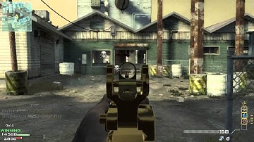 MW3: ACR MOAB