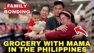GROCERY BONDING IN THE PHILIPPINES 🇵🇭 
