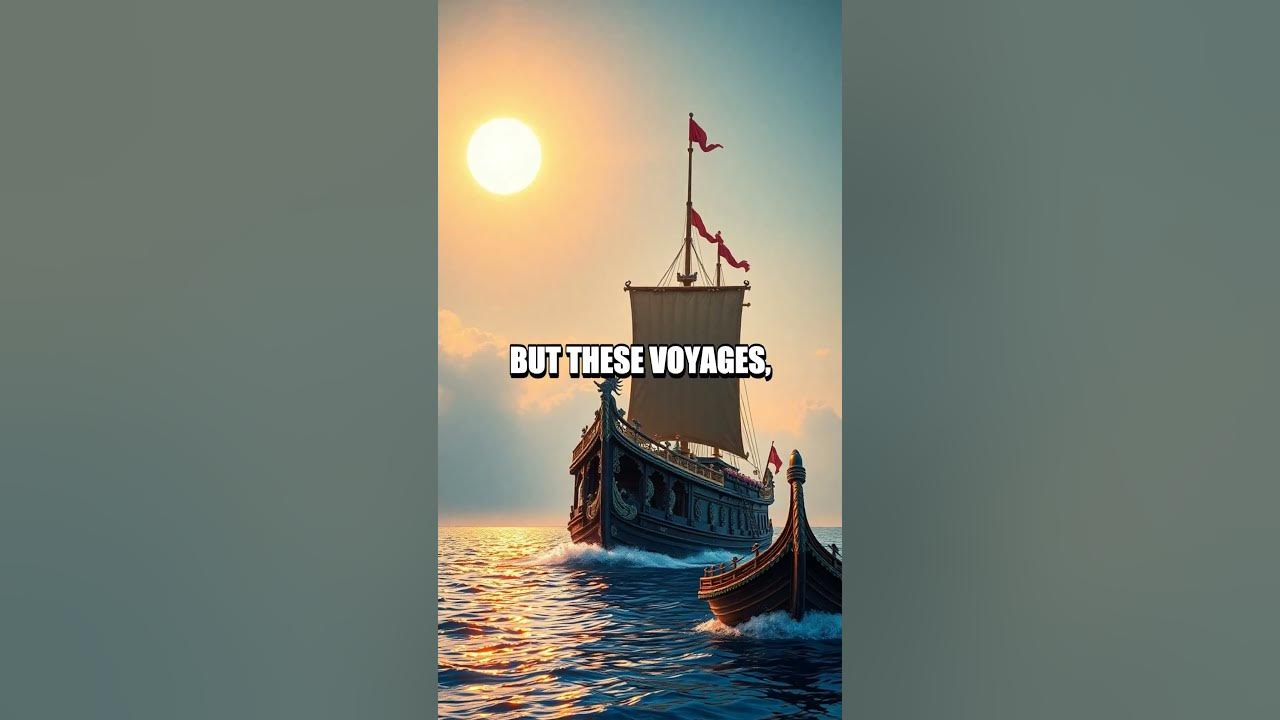 The Enigmatic Voyage of Zheng He's Treasure Fleet The Enigmatic Voyage of Zheng He's Treasure Fleet
