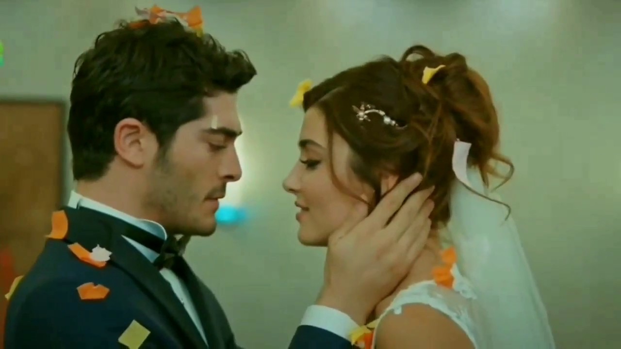 Hayat and Murat story - YouTube