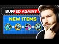 5 NEW ITEMS &amp; 5 REWORKED ITEMS - What's RIOT Plan ?