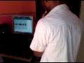 Mij studio session wit ydef