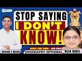 🧠 UPSC Topper Interview Strategy | AIR - 690 | Think Beyond “I Don’t Know”! | Shabbir Sir