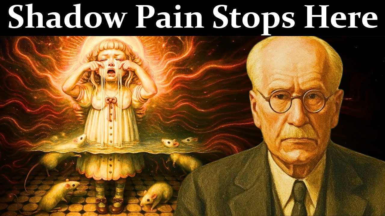 Когда эмпат исцеляет архетип Матери, его теневая сторона перестает выбирать боль – Карл Юнг