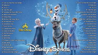 【作業用BGM】名曲ディズニーメドレー 💗 Disney Songs 2023 - Best Music for relaxing, sleep, study 2023 Playlist