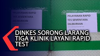 Klarifikasi Ketua IDI Makassar tentang Berita Viral RAPID PALSU'