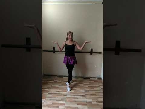 Aula virtual de ballet del Colegio Jorge Polar