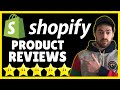 How to add product reviews to shopify store  best shopify review app