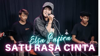 ELSA SAFIRA - SATU RASA CINTA || ROOT MUSIC ( LIVE COVER )