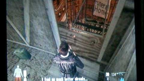 Max Payne 2 video walkthrough: The Things That I Want