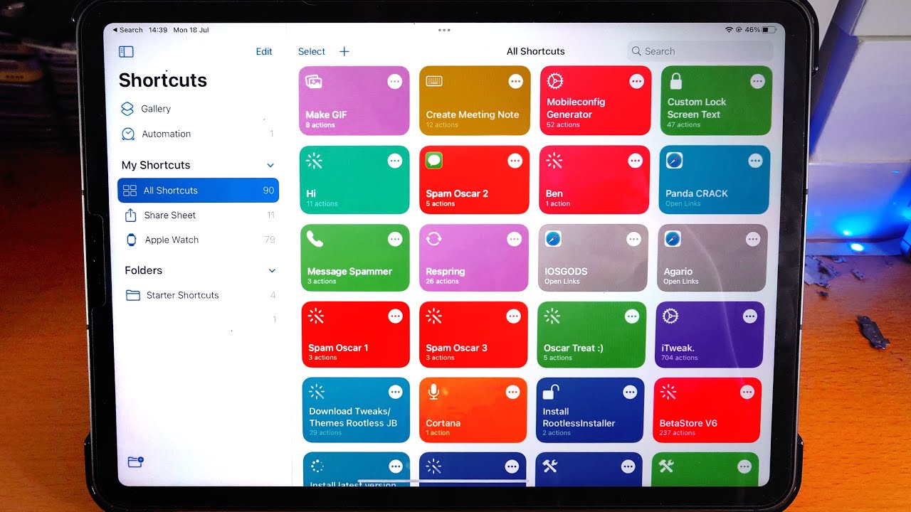 How To Do Shortcuts On IPad Pro Full Tutorial YouTube How To Do Shortcuts On IPad Pro Full Tutorial YouTube